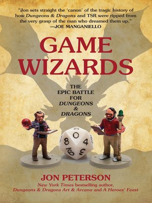 cover image of Game Wizards